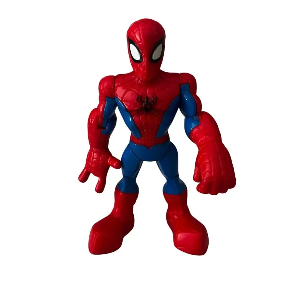 Hasbro Playskool Marvel Super Hero Adventures 2011 5